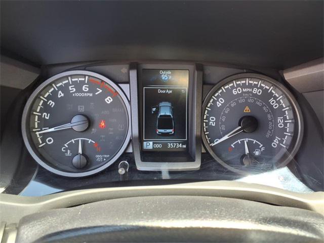 used 2023 Toyota Tacoma car, priced at $35,934
