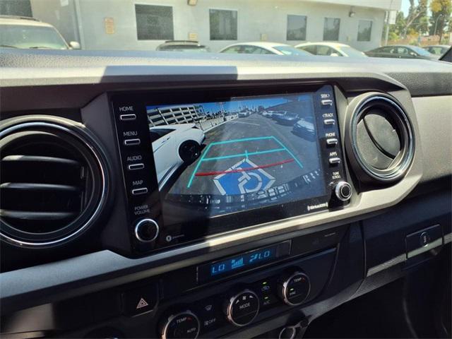 used 2023 Toyota Tacoma car, priced at $35,934