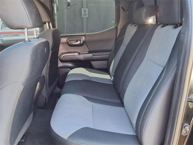 used 2023 Toyota Tacoma car, priced at $35,934
