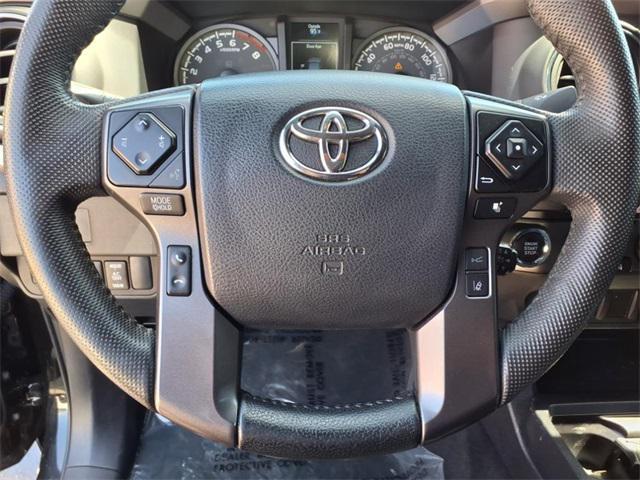 used 2023 Toyota Tacoma car, priced at $35,934
