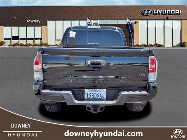 used 2023 Toyota Tacoma car, priced at $35,934
