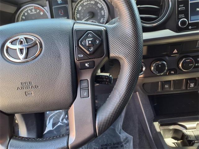 used 2023 Toyota Tacoma car, priced at $35,934