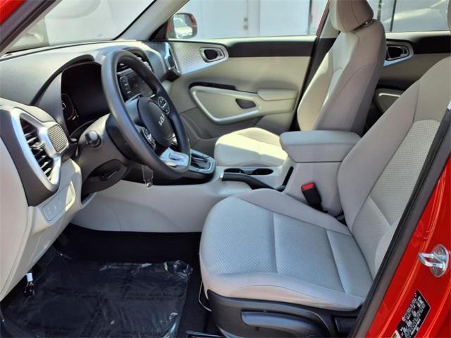 used 2023 Kia Soul car, priced at $17,975