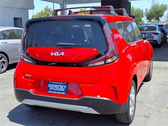 used 2023 Kia Soul car, priced at $17,975