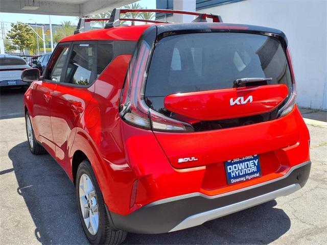 used 2023 Kia Soul car, priced at $17,975
