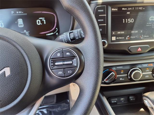 used 2023 Kia Soul car, priced at $17,975