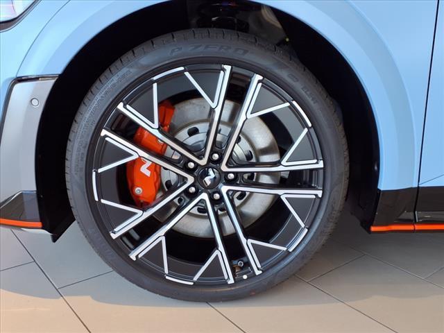 new 2025 Hyundai IONIQ 5 N car, priced at $68,925