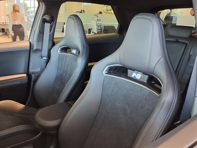 new 2025 Hyundai IONIQ 5 N car, priced at $68,925