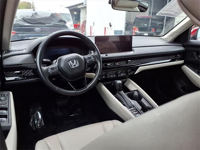 used 2023 Honda Accord Hybrid car, priced at $27,469