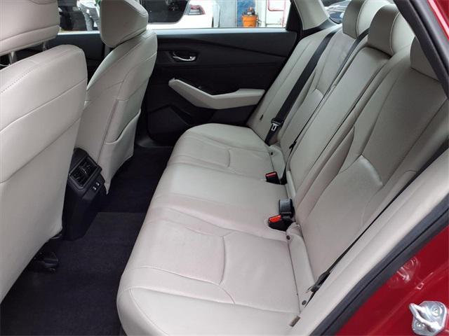 used 2023 Honda Accord Hybrid car, priced at $27,469