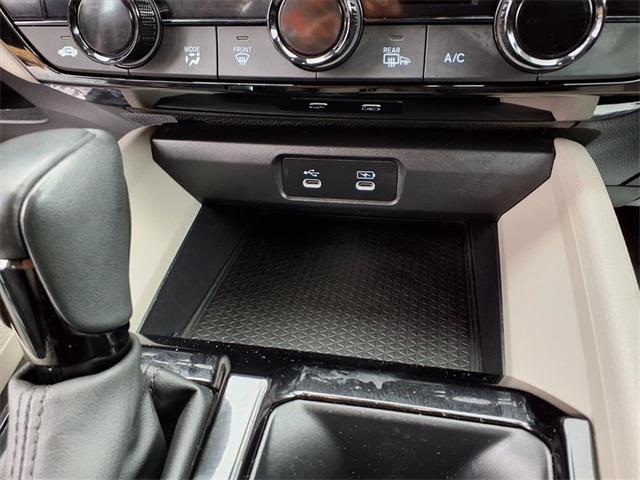 used 2023 Honda Accord Hybrid car, priced at $27,469
