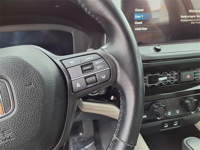 used 2023 Honda Accord Hybrid car, priced at $27,469