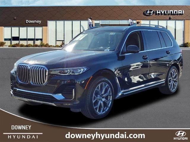 used 2022 BMW X7 car, priced at $51,999