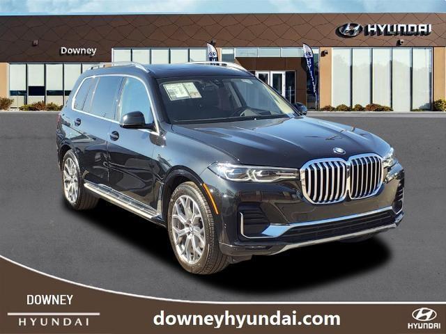 used 2022 BMW X7 car, priced at $52,888