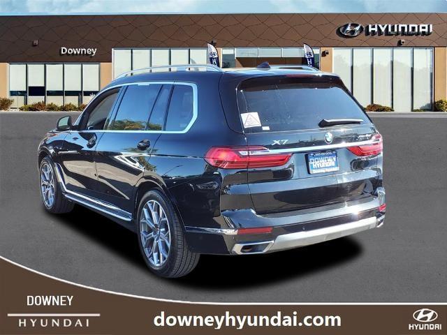 used 2022 BMW X7 car, priced at $52,888
