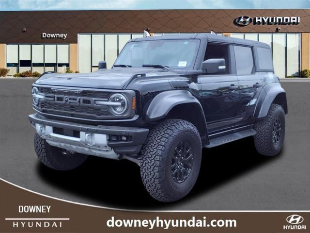 used 2022 Ford Bronco car, priced at $81,999