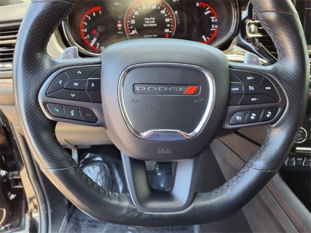 used 2023 Dodge Durango car, priced at $34,956