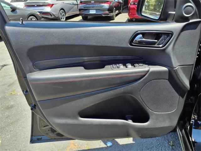 used 2023 Dodge Durango car, priced at $34,956