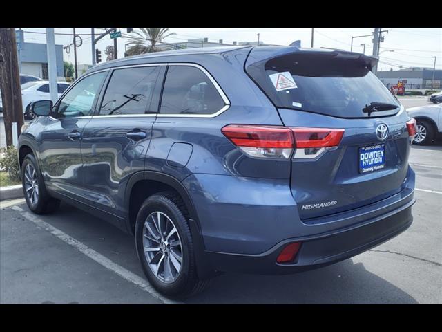 used 2019 Toyota Highlander car, priced at $23,568