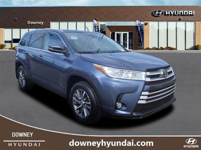 used 2019 Toyota Highlander car, priced at $23,568