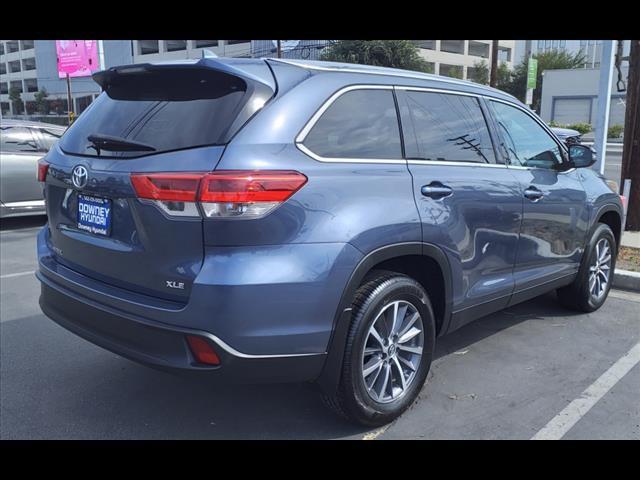 used 2019 Toyota Highlander car, priced at $23,568