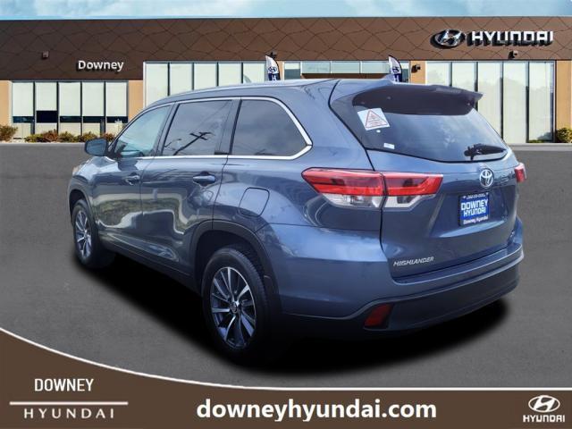 used 2019 Toyota Highlander car, priced at $23,568