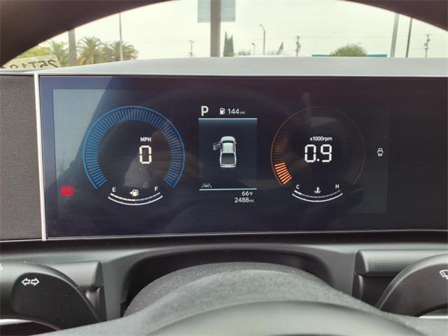 used 2025 Hyundai SANTA CRUZ car, priced at $29,937