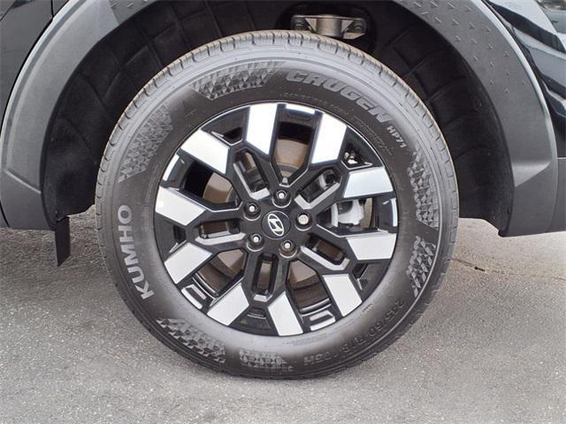 used 2025 Hyundai SANTA CRUZ car, priced at $29,937