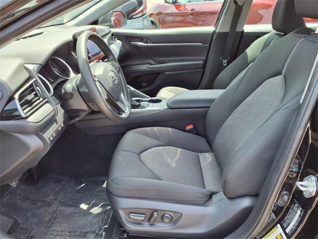 used 2023 Toyota Camry car, priced at $23,497