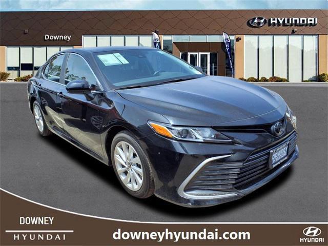 used 2023 Toyota Camry car, priced at $23,497