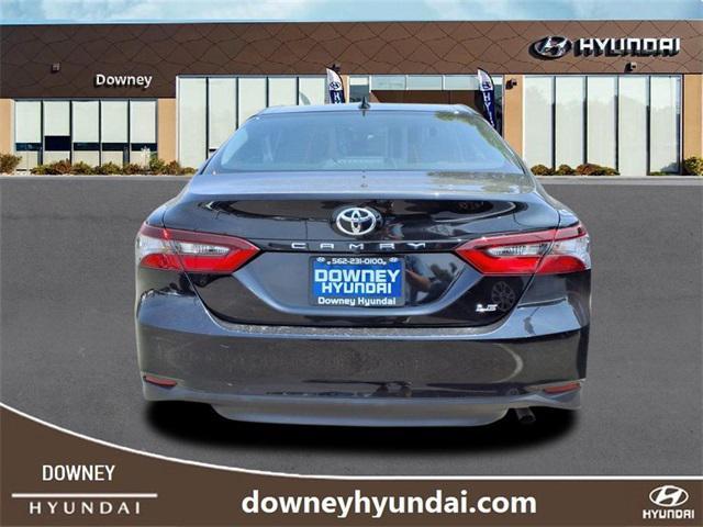 used 2023 Toyota Camry car, priced at $23,497