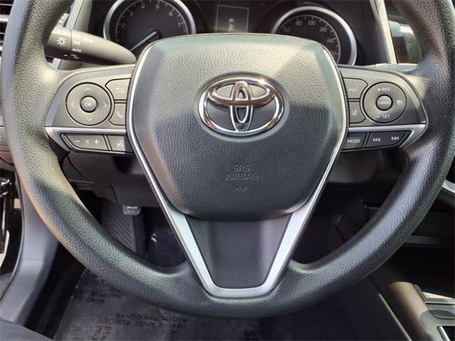 used 2023 Toyota Camry car, priced at $23,497