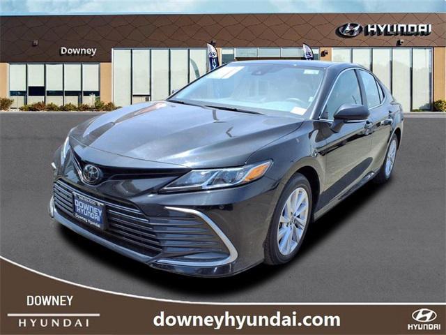 used 2023 Toyota Camry car, priced at $24,982