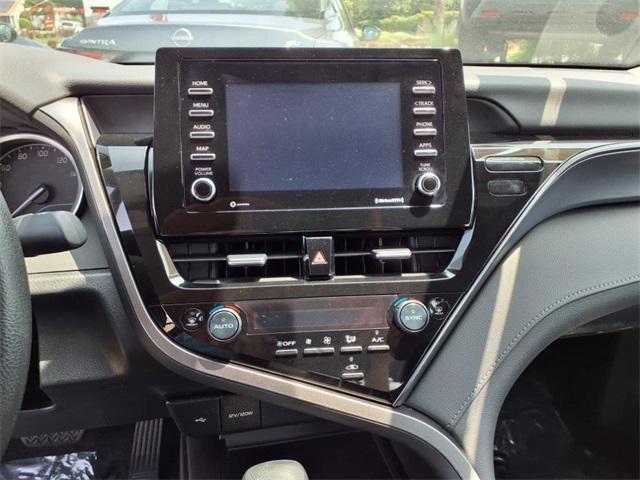 used 2023 Toyota Camry car, priced at $23,497