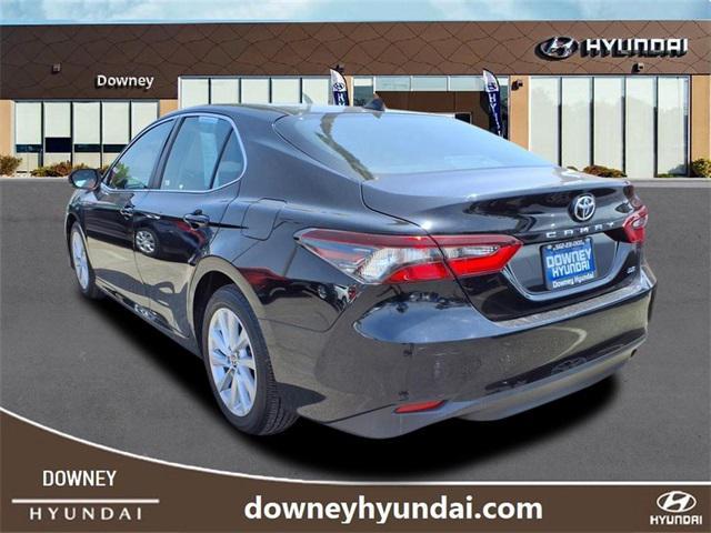 used 2023 Toyota Camry car, priced at $23,497