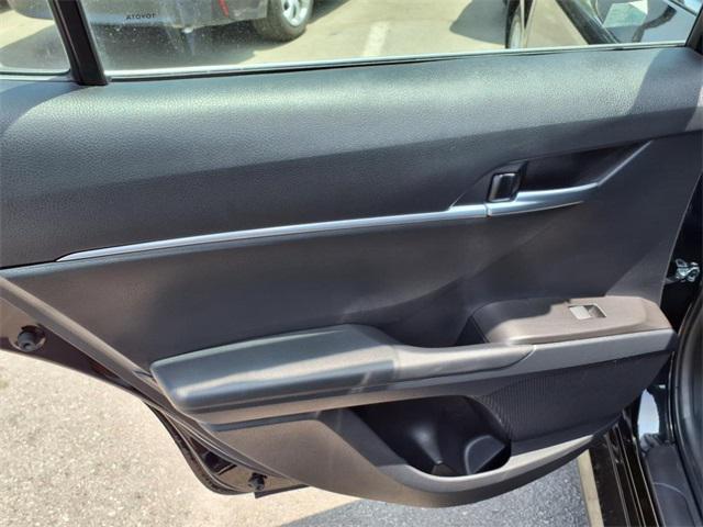 used 2023 Toyota Camry car, priced at $23,497