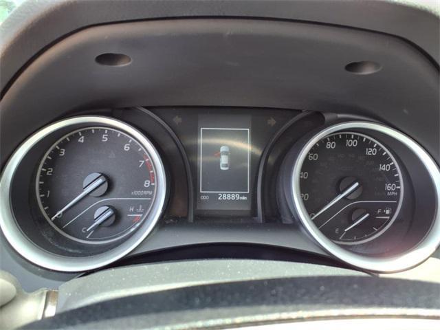 used 2023 Toyota Camry car, priced at $23,497