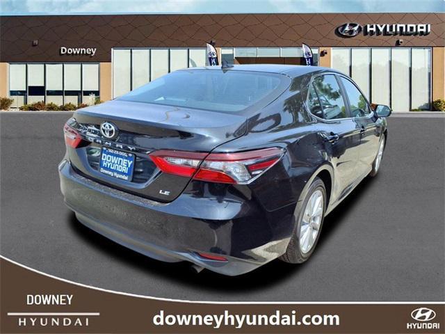 used 2023 Toyota Camry car, priced at $23,497