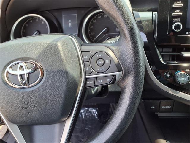 used 2023 Toyota Camry car, priced at $23,497