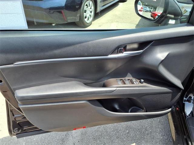 used 2023 Toyota Camry car, priced at $23,497