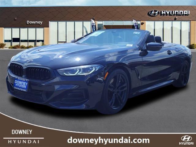 used 2023 BMW 840 car, priced at $58,888