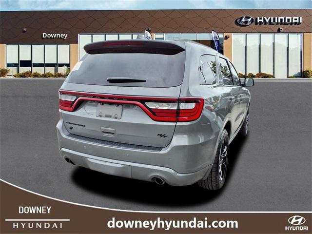 used 2023 Dodge Durango car, priced at $36,952