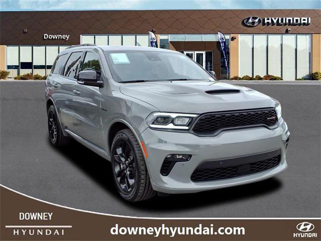 used 2023 Dodge Durango car, priced at $36,952