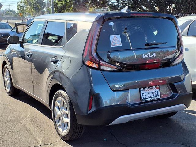 used 2023 Kia Soul car, priced at $15,617