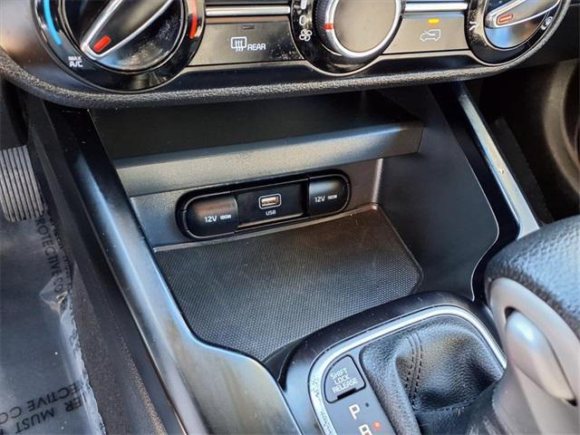 used 2023 Kia Soul car, priced at $15,617