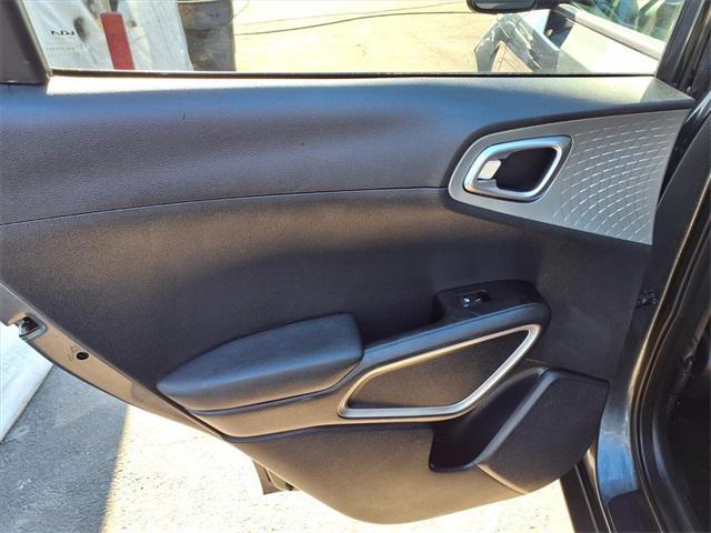 used 2023 Kia Soul car, priced at $15,617