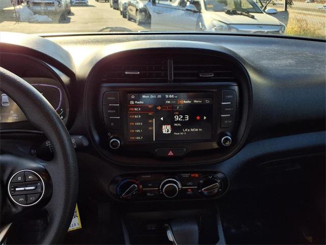 used 2023 Kia Soul car, priced at $15,617