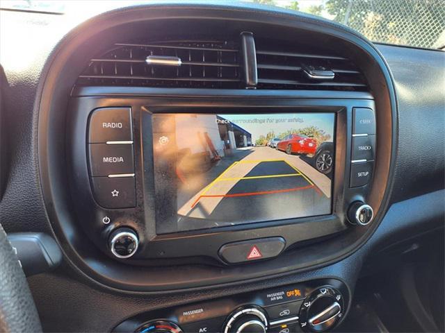 used 2023 Kia Soul car, priced at $15,617