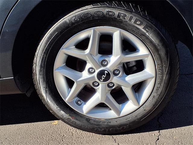used 2023 Kia Soul car, priced at $15,617