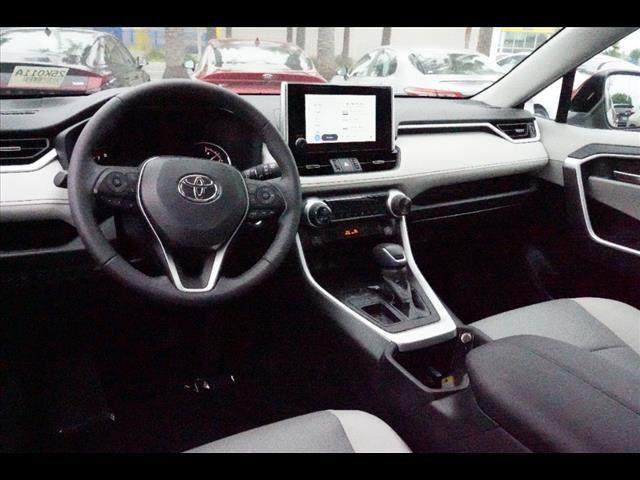 used 2023 Toyota RAV4 car, priced at $34,211